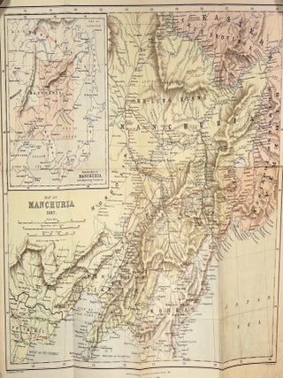 The Heart of a Continent; A Narrative of Travels in Manchuria, Across the Gobi Desert, Through the Himalayas, the Pamirs, and Chitral, 1884-1894