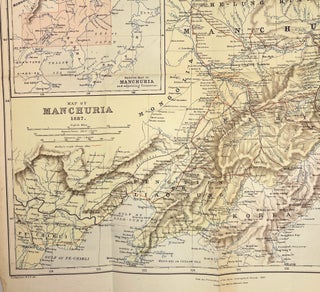 The Heart of a Continent; A Narrative of Travels in Manchuria, Across the Gobi Desert, Through the Himalayas, the Pamirs, and Chitral, 1884-1894
