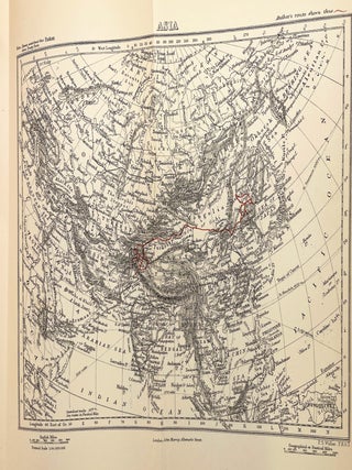 The Heart of a Continent; A Narrative of Travels in Manchuria, Across the Gobi Desert, Through the Himalayas, the Pamirs, and Chitral, 1884-1894