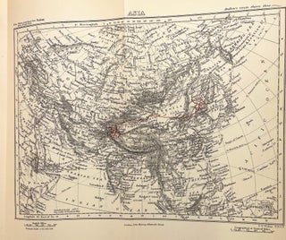 The Heart of a Continent; A Narrative of Travels in Manchuria, Across the Gobi Desert, Through the Himalayas, the Pamirs, and Chitral, 1884-1894