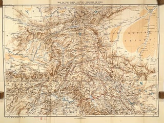 The Heart of a Continent; A Narrative of Travels in Manchuria, Across the Gobi Desert, Through the Himalayas, the Pamirs, and Chitral, 1884-1894