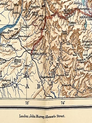 The Heart of a Continent; A Narrative of Travels in Manchuria, Across the Gobi Desert, Through the Himalayas, the Pamirs, and Chitral, 1884-1894