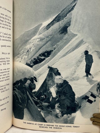 Annapurna; First Conquest of an 8000-meter Peak