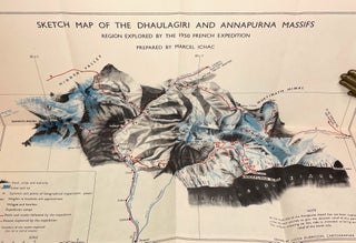 Annapurna; First Conquest of an 8000-meter Peak