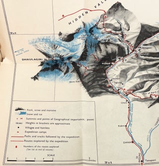 Annapurna; First Conquest of an 8000-meter Peak