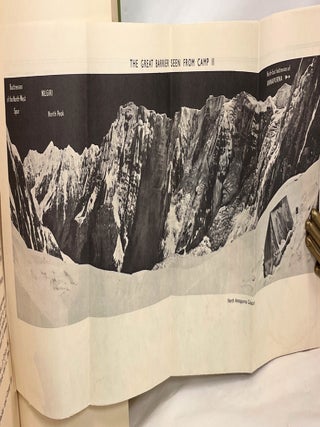 Annapurna; First Conquest of an 8000-meter Peak