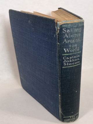Sailing Alone Around The World; [llustrated by Thomas Fogarty and George Varian]
