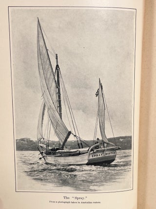 Sailing Alone Around The World; [llustrated by Thomas Fogarty and George Varian]