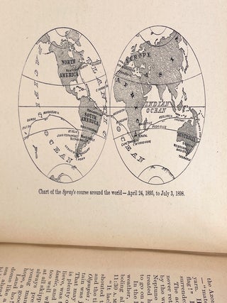Sailing Alone Around The World; [llustrated by Thomas Fogarty and George Varian]