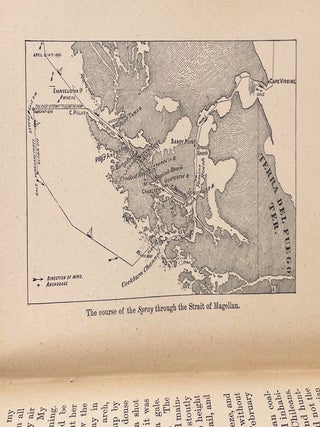 Sailing Alone Around The World; [llustrated by Thomas Fogarty and George Varian]