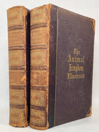 Johnson's Natural History : Comprehensive, Scientific, and Popular, Illustrating and...