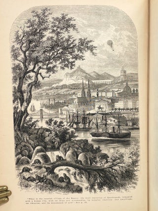 Johnson's Natural History : Comprehensive, Scientific, and Popular, Illustrating and Describing The Animal Kingdom, with its Wonders and Curiosities ... Showing the Habits, Structure, and Classification of Animals, with their Relation to Agriculture, Manufactures, Commerce, and The Arts; [In Two Volumes] [on title page- Beautifully Illustrated with 1,500 Lifelike Engravings]
